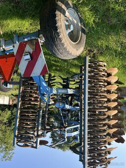 Lemken RUBIN 5 m diskáč, tažený, skládací - 2
