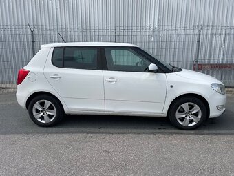 Škoda Fabia 1?6 TDI 77 kw, ČR, 1.maj, servisní kniha - 2