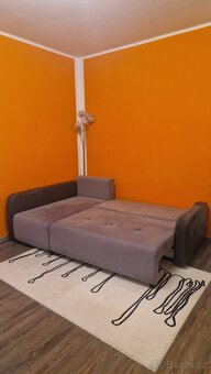DARUJI - Rozkládací rohová sedačka s úložným prostorem. - 2