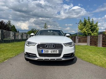 AUDI A5 C7 Allroad - 2