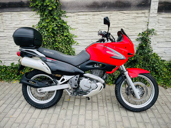 Suzuki XF 650 Freewind r.v.2000 35kW - 2