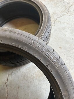 Prodám letní pneu 205/45 R17 firemax - 2