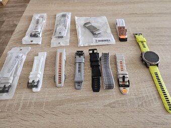 Garmin Fenix 8 solar 47mm - 2