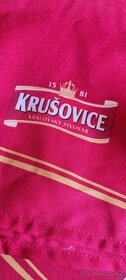 Ubrus malý 10ks Krušovice - 2