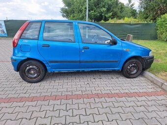 Fiat Punto - 2