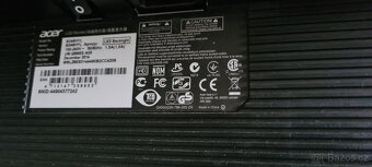 Prodám monitor Acer B246HYL - 2