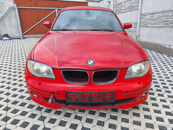 BMW E87 120D 130KW 2008 N47D20A - 2