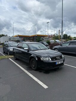 Audi A4 1.9 tdi 96kW - 2