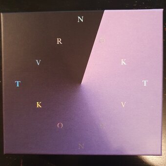 Metalové LP platne,CDbox - 2