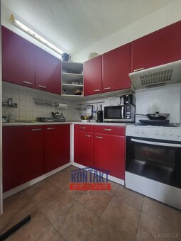 Pronájem bytu 2+kk o velikosti 55 m2 - České Budějovice - 2