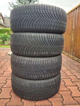 Pneumatiky Kleber 235/45 R18 - 2