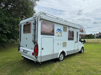 Obytný automobil Knaus Sun Traveller 650LG 2.8JTD - 2