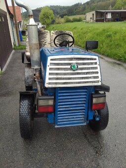 Malotraktor - 2