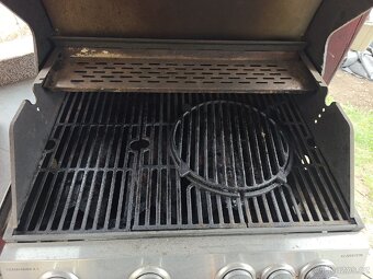 Grill plynový Klarstein Tomahawk 4.1 - 2