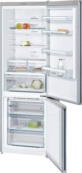 Bosch lednice s mrazákem - 2