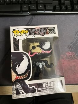 Kolekce Funko Pop Postaviček - 2