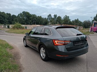 Škoda Superb 3 2.0 TDI dsg 140kw 4x4 - 2