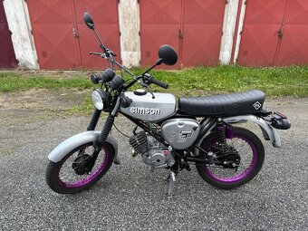 Simson s51 Enduro - 2