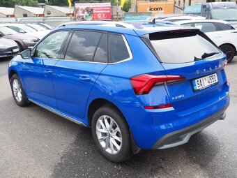 2022 Škoda Kamiq 1.5 TSI, ČR, Odpočet DPH - 2