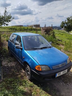 Prodám Suzuki Swift - 2