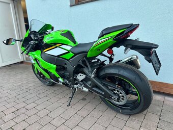 Kawasaki ZX-10R Ninja - 2025 - odpočet DPH - 2