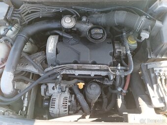 Škoda Fabia I - Motor 1.4 TDI 55kw AMF - 2