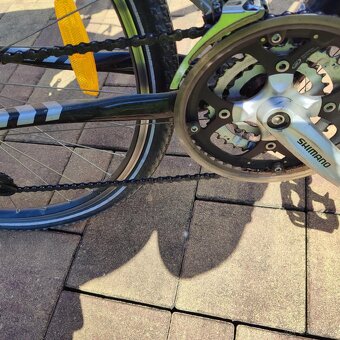 MERIDA CROSWAY 8800 - 2
