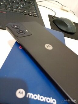 Motorola Moto G34 5G , NFC, 4+4GB/128GB - Nový - záruka - 2