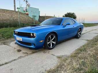 Dodge Challenger Shaker 5.7 HEMI 277kW - 2