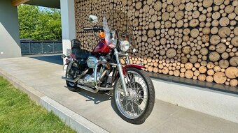 Harley Davidson Sportsrer 1200 - 2