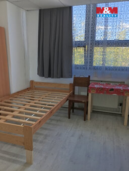 Pronájem bytu 1+kk, Příbram, ul. Budovatelů - 2