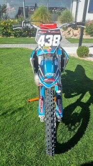 Prodám GAS GAS 250 F 2T - 2