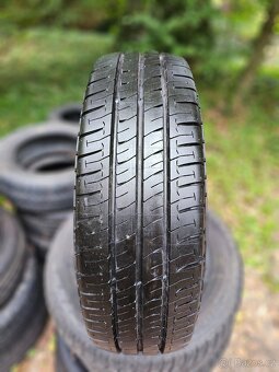 Kusové letní pneu R15 - 2