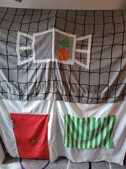 Prodej dětské zvýšené postele - 2