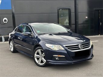 Prodám Passat CC R-Line. - 2