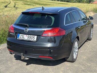Opel Insignia 2.0 CDTi 118kW Sports Tourer - 2