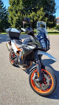 KTM 890 SMT - velká výbava - 2