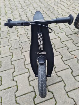 First bike - 2