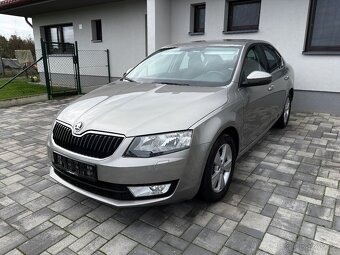 ŠKODA OCTAVIA III 1.4TSI 110KW 2017 STYLE, TAŽNÉ - 2