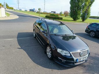 Volkswagen Passat BC 1,8 TSI - 2