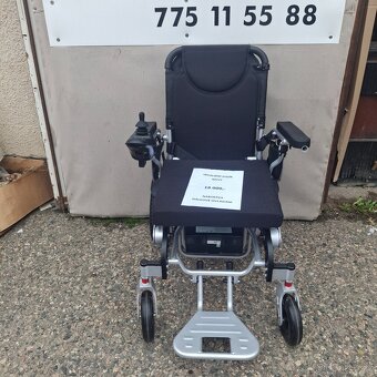 Invalidní vozík elektrický - 2