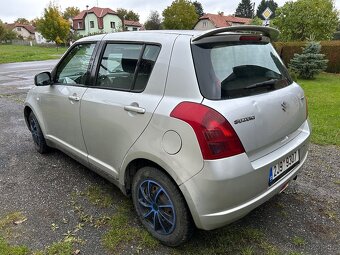 Suzuki Swift 1.3 - 2