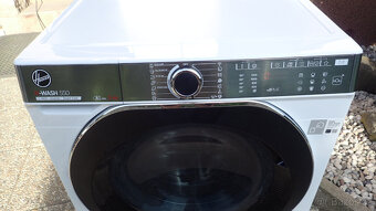 Pračka HOOVER H5WPB 49BC9/1-S H-WASH 550 nové čti. - 2