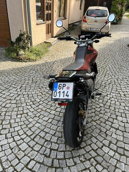Honda FMX650 - 2