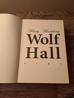 Wolf Hall - Hilary Mantel - 2