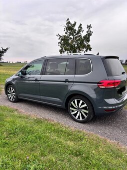 Volkswagen Touran, VW TOURAN 1,5TSI 7DSG ME - 2