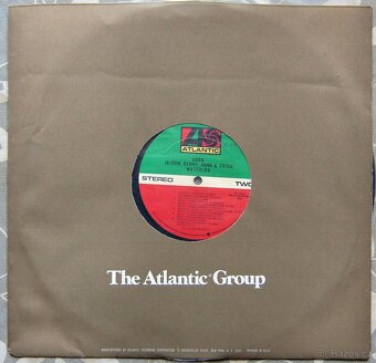 LP deska - ABBA - Waterloo (US press) - 2