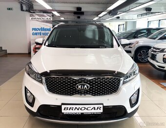 Kia Sorento, 147 kW, BEZ AdBlue, TAŽNÉ, PANORMA - 2