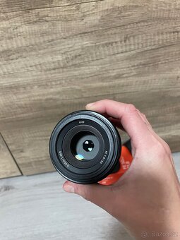 Sony FE 50mm 1.8 - 2