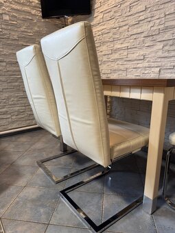 Židle k jídelnímu stolu - 2